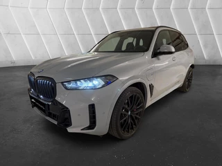 BMW X5 XDrive50e High Executive M- SPORT PRO / HEAD- UP / PANO- DAK / LUCHTVERING / DRIVING ASSISANT PROFESSIONAL / MENORY / LED
