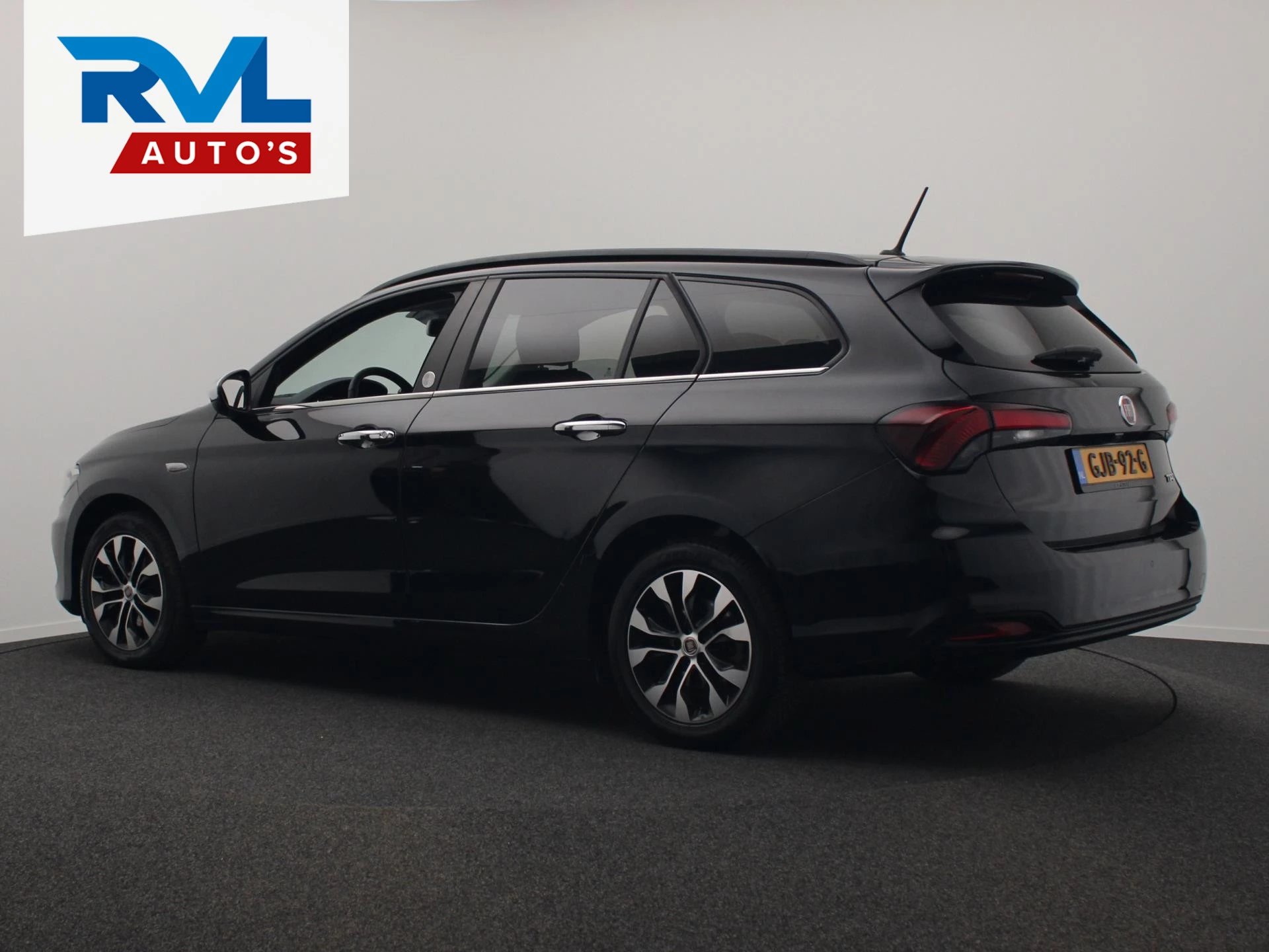 Hoofdafbeelding Fiat Tipo