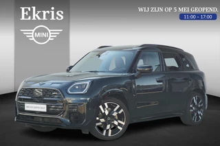 MINI Countryman S ALL4 John Cooper Works Trim | Pakket L | Harman/Kardon | Panoramadak | Stoel & Stuurverwarming | Comfort Acces | Driving Assistant Plus