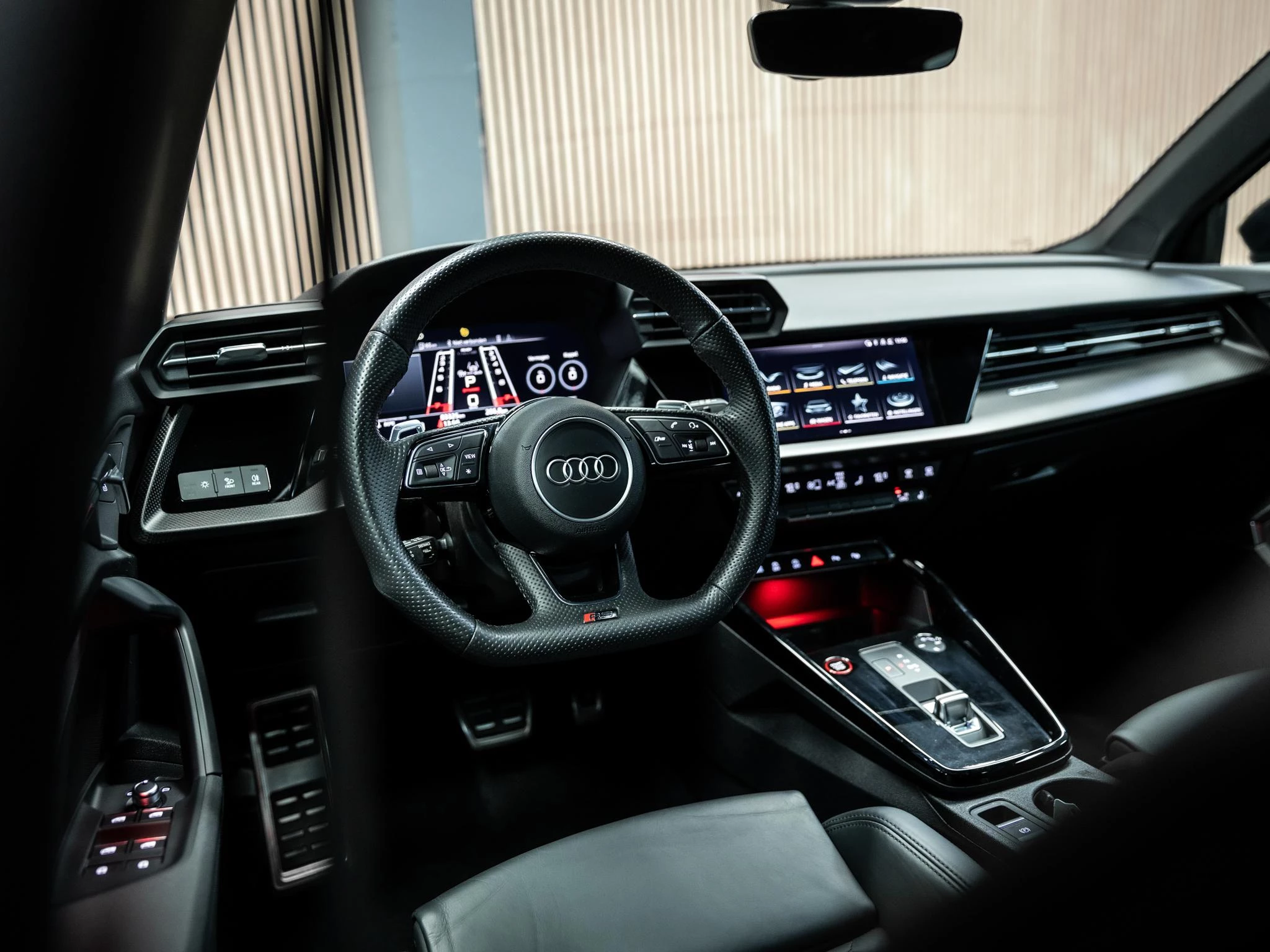 Hoofdafbeelding Audi RS3