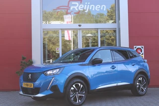 Hoofdafbeelding Peugeot e-2008 Peugeot e-2008 EV 136PK AUTOMAAT ALLURE PACK 50 kWh 3-FASE | ACHTERUITRIJ CAMERA | APPLE CARPLAY/ANDROID AUTO | DAB+ RADIO | 3-D INSTRUMENTENPANEEL | CRUISE CONTROL | CLIMATE CONTROL | LICHTMETALEN VELGEN | 3-FASE |
