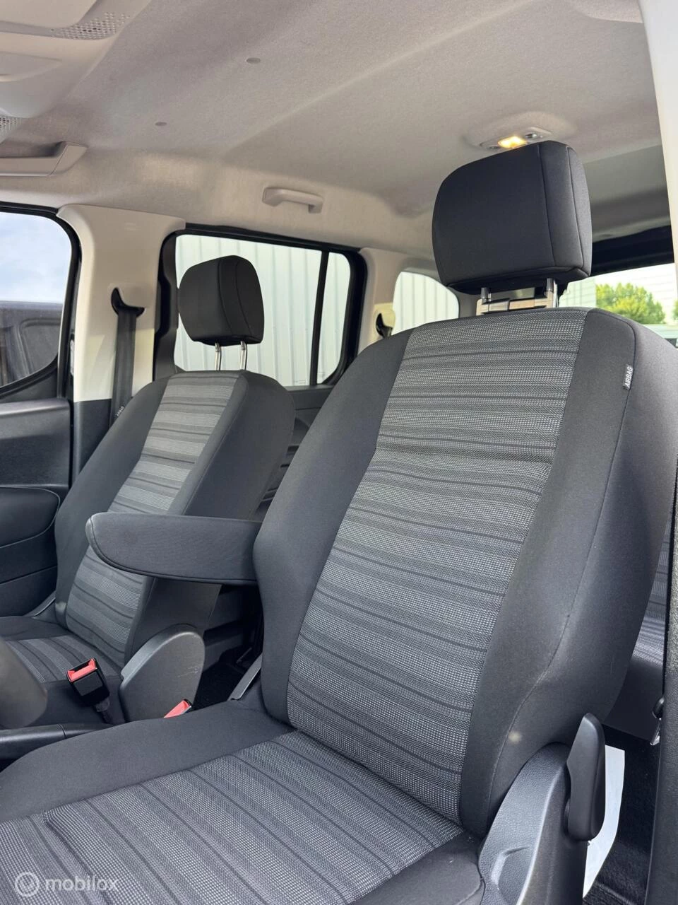 Hoofdafbeelding Opel Combo