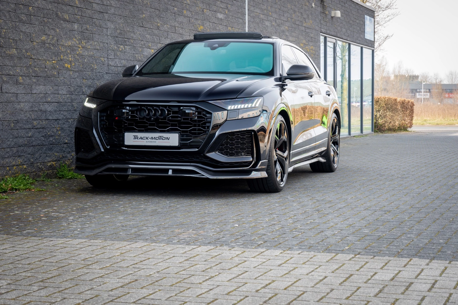 Hoofdafbeelding Audi Q8