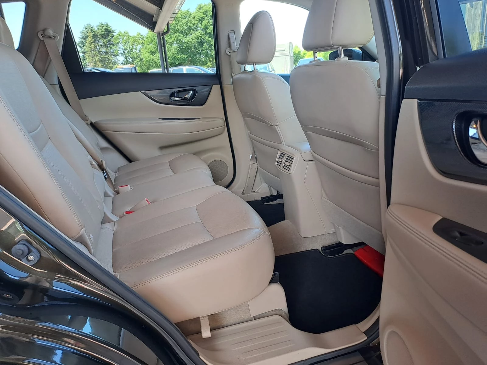 Hoofdafbeelding Nissan X-Trail