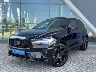 Volvo XC60 2.0 T8 Plug-in hybrid AWD Ultimate Black Edition 455pk Panoramadak / 360 Camera / Harmon Kardon