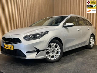 Kia Ceed Sportswagon 1.0 T-GDi DynamicLine|120PK|APPLE CARPLAY, ANDROID AUTO|CAMERA|CRUISE,CLIMA|PDC|1E EIG.|INCL.BTW|NL-AUTO|NAP|