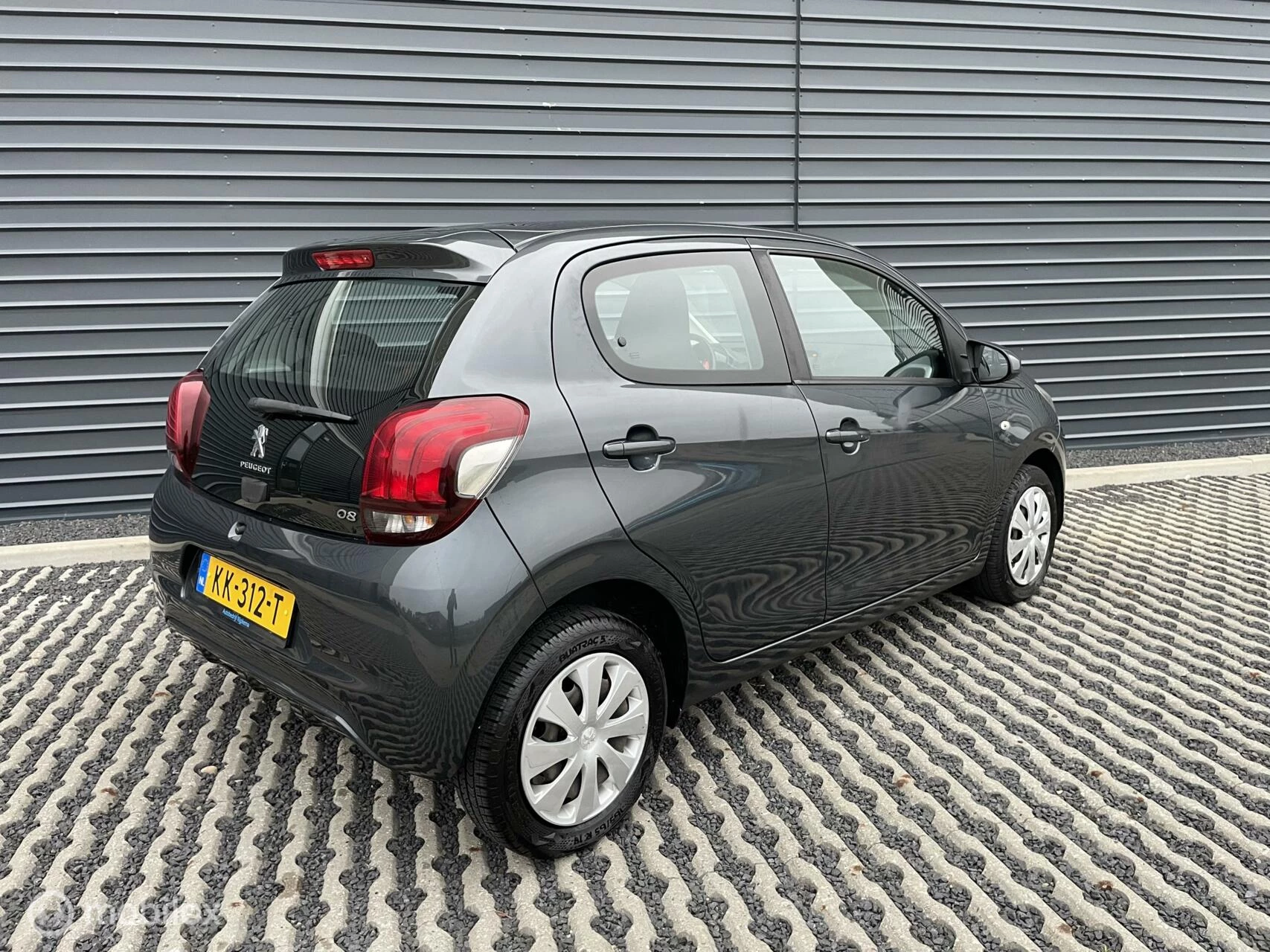 Hoofdafbeelding Peugeot 108