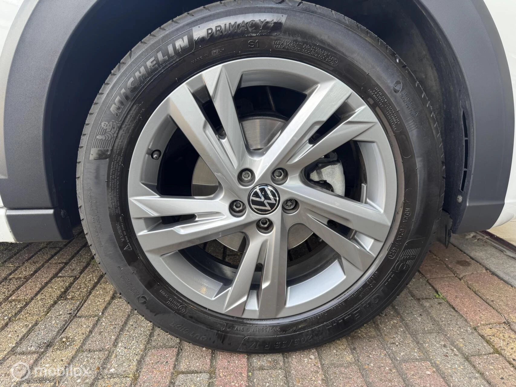 Hoofdafbeelding Volkswagen Taigo