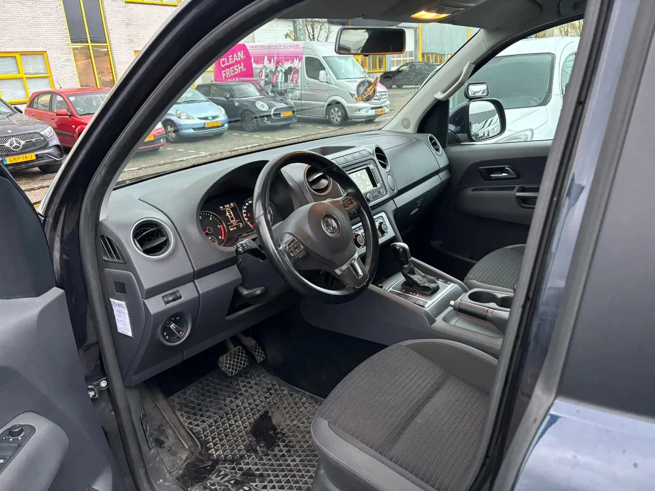 Hoofdafbeelding Volkswagen Amarok