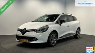 Hoofdafbeelding Renault Clio Renault Clio Estate 0.9 TCe Limited|Navi|Airco|Cruise|NAP|