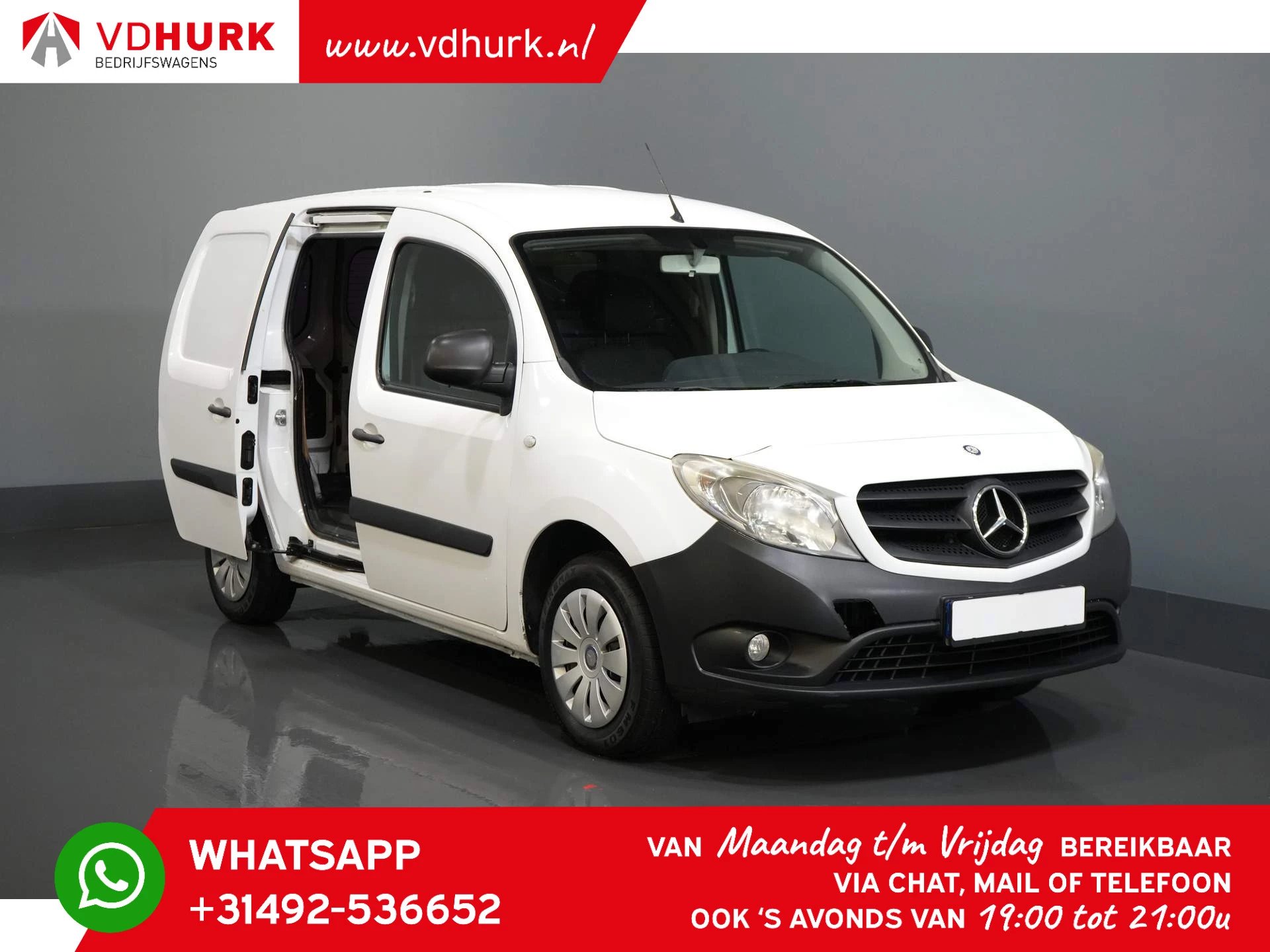 Hoofdafbeelding Mercedes-Benz Citan