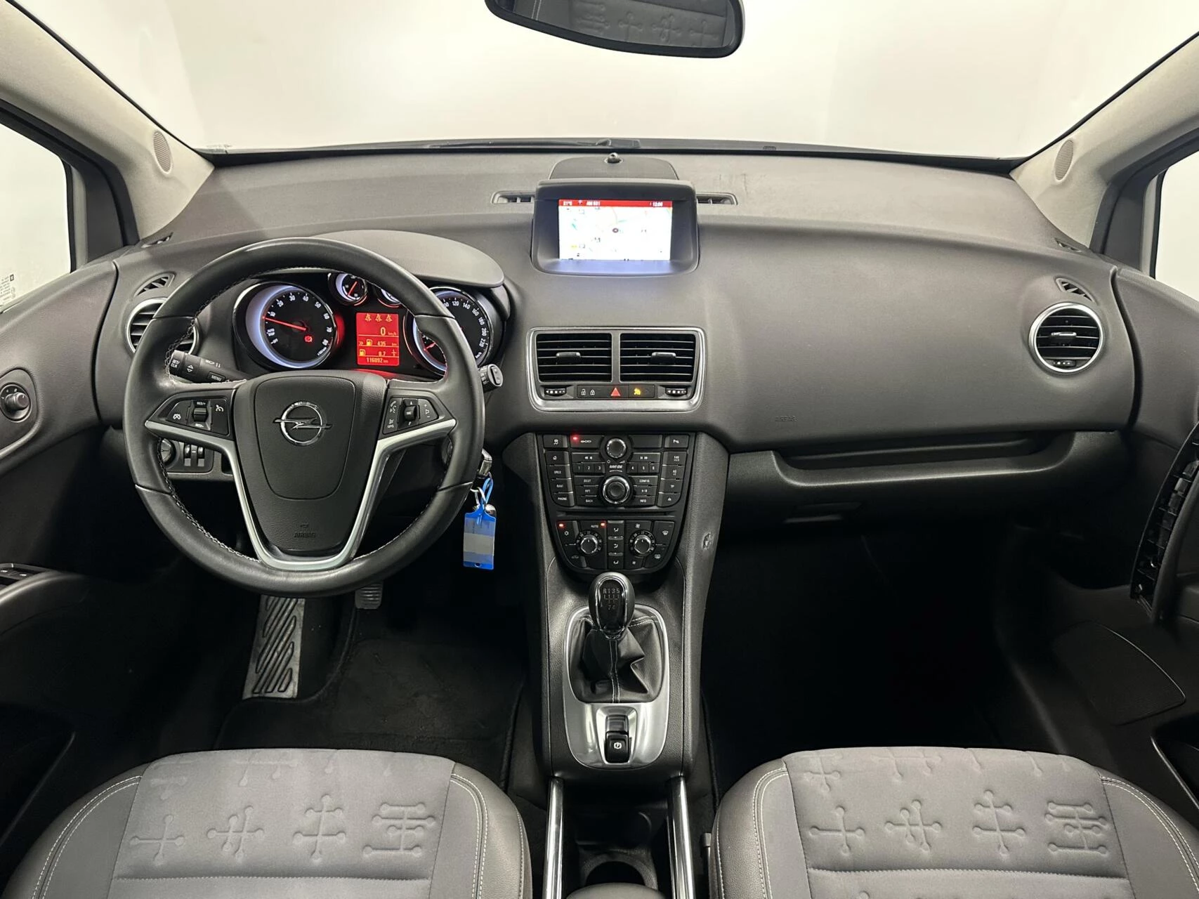 Hoofdafbeelding Opel Meriva