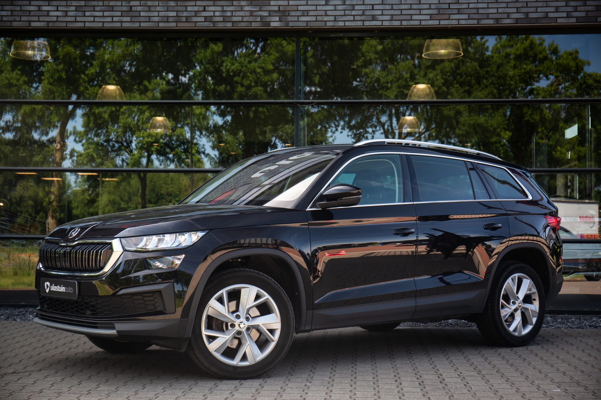 Hoofdafbeelding Škoda Kodiaq