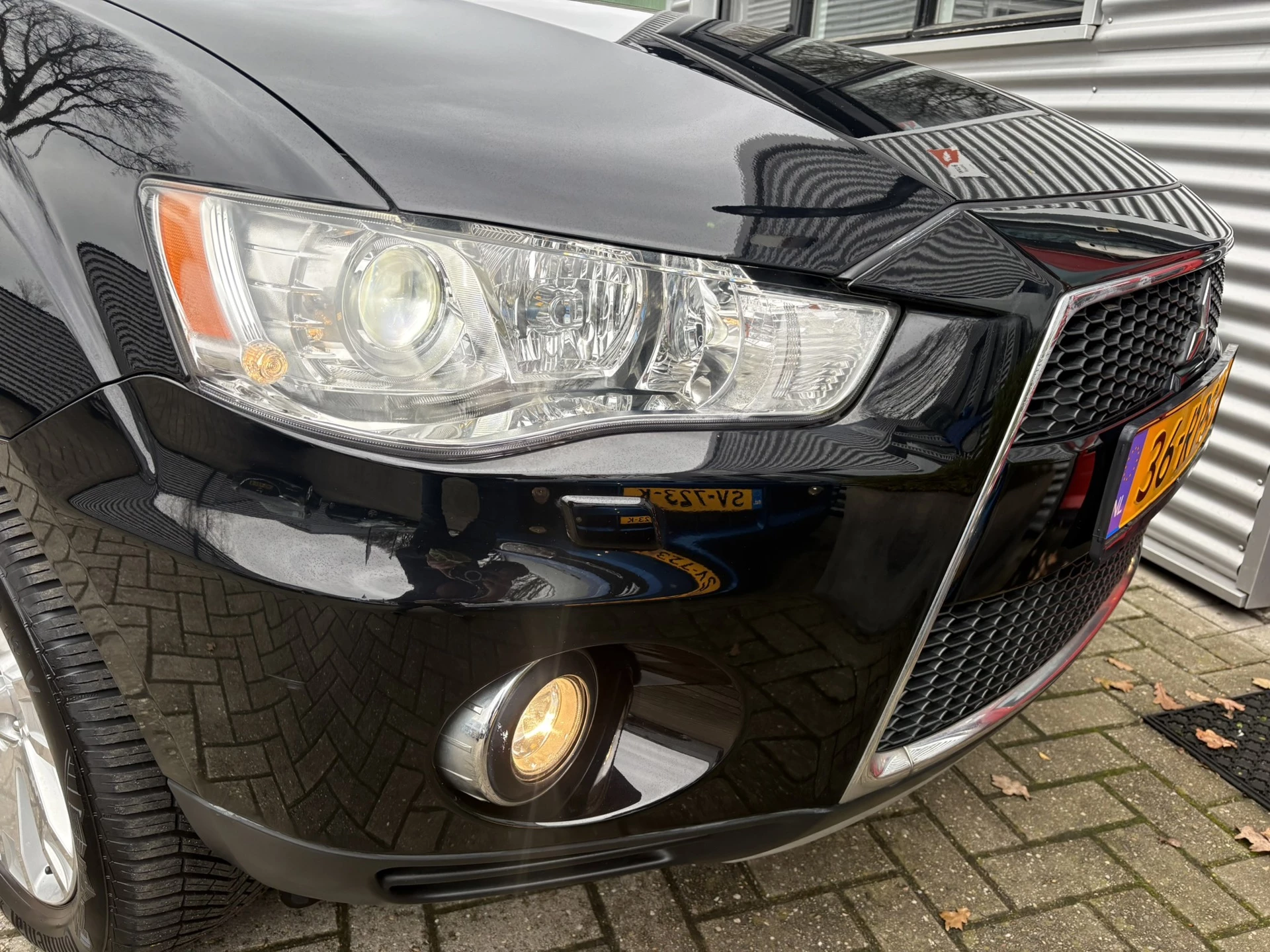 Hoofdafbeelding Mitsubishi Outlander