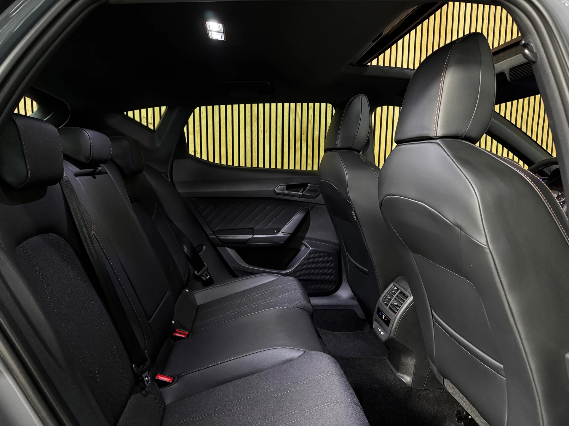 Hoofdafbeelding CUPRA Leon
