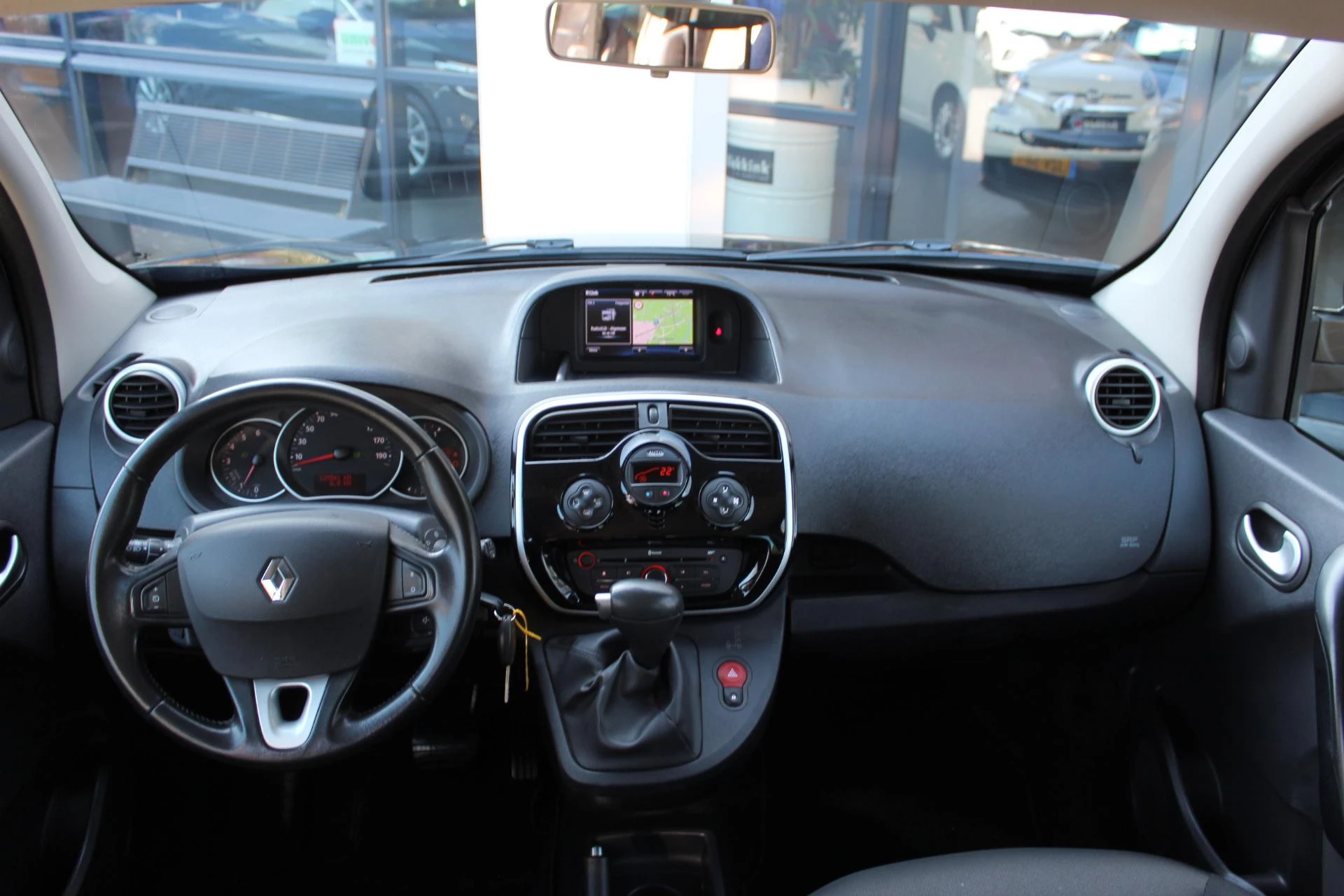 Hoofdafbeelding Renault Kangoo