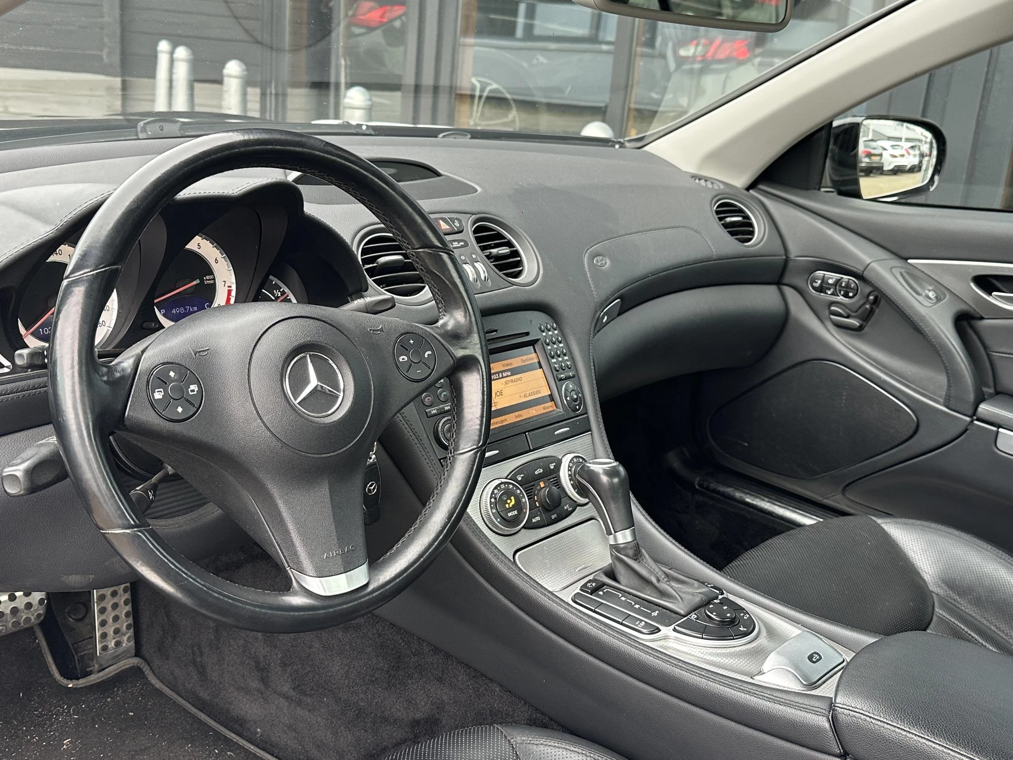 Hoofdafbeelding Mercedes-Benz SL