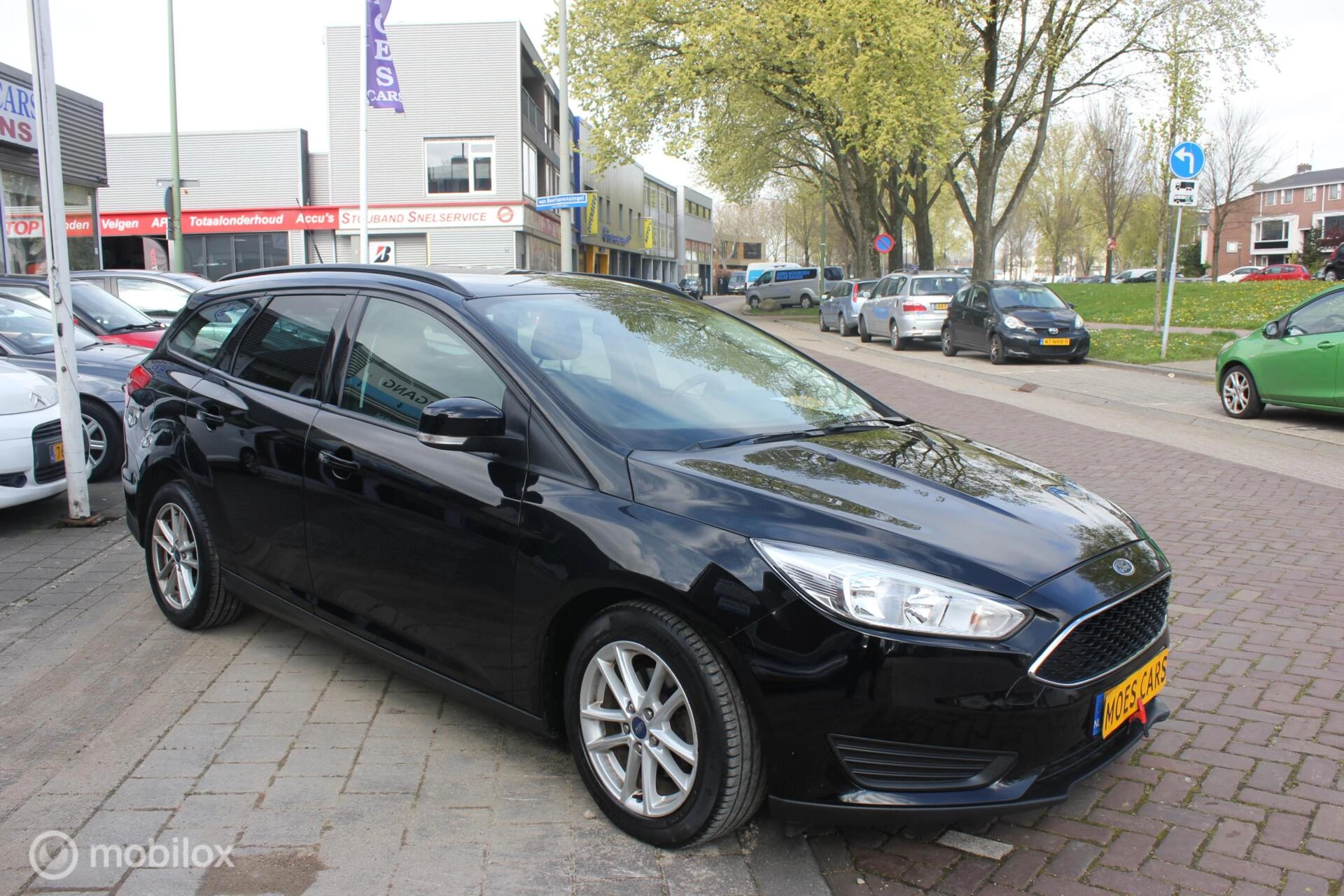 Hoofdafbeelding Ford Focus
