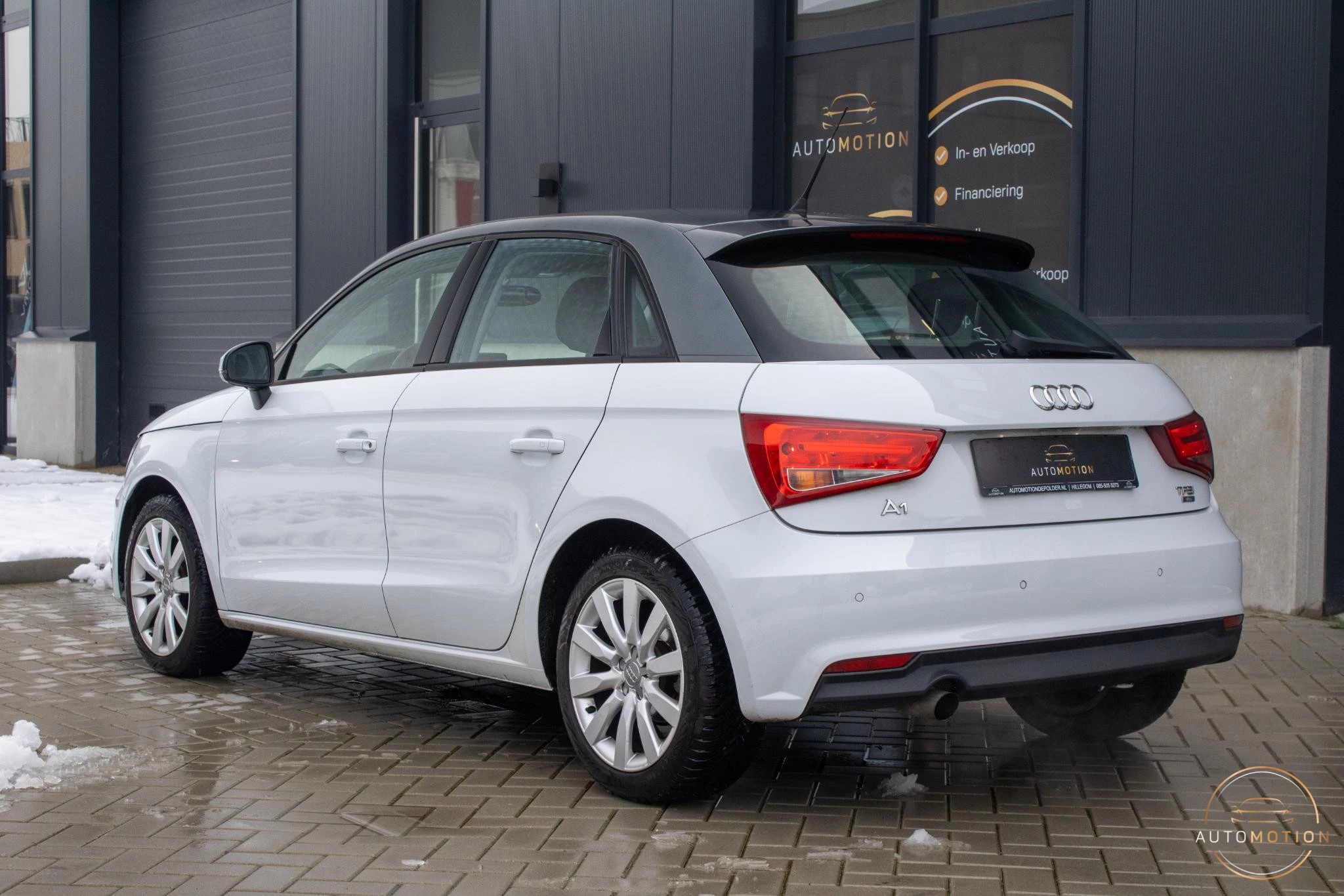 Hoofdafbeelding Audi A1 Sportback