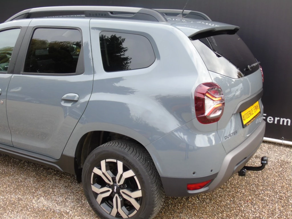 Hoofdafbeelding Dacia Duster