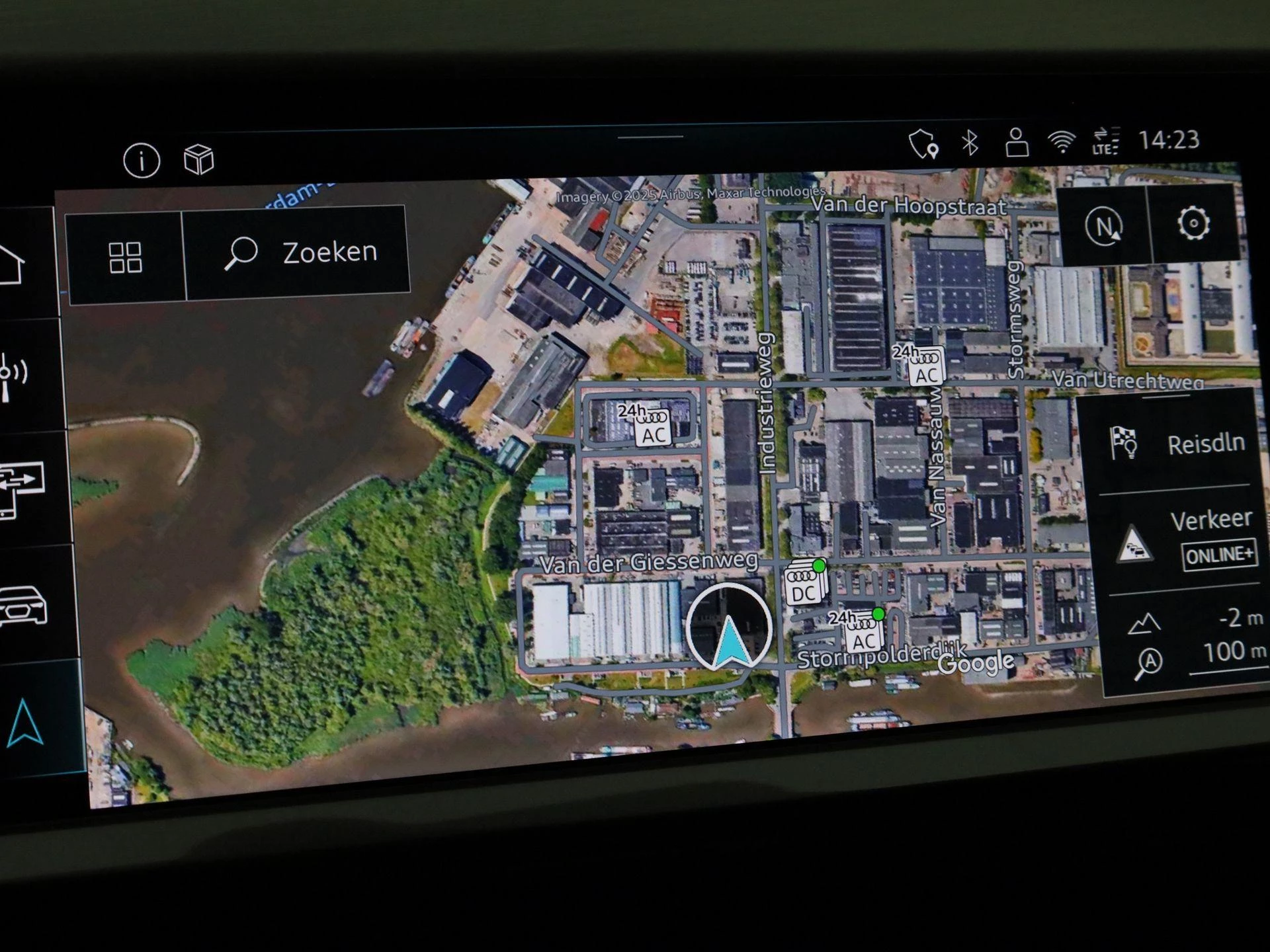 Hoofdafbeelding Audi Q4 e-tron