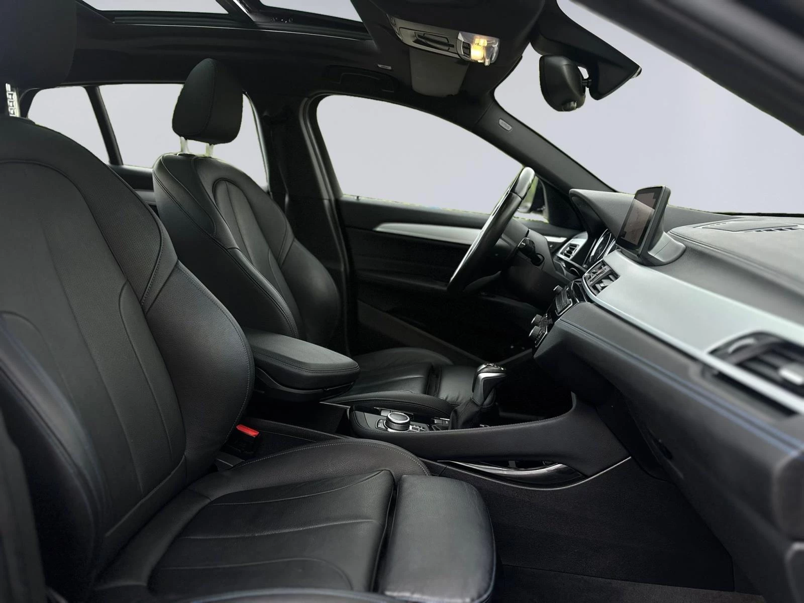 Hoofdafbeelding BMW X2
