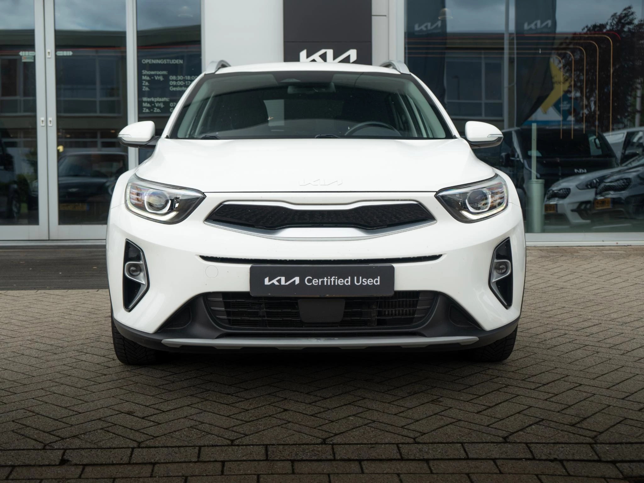 Hoofdafbeelding Kia Stonic