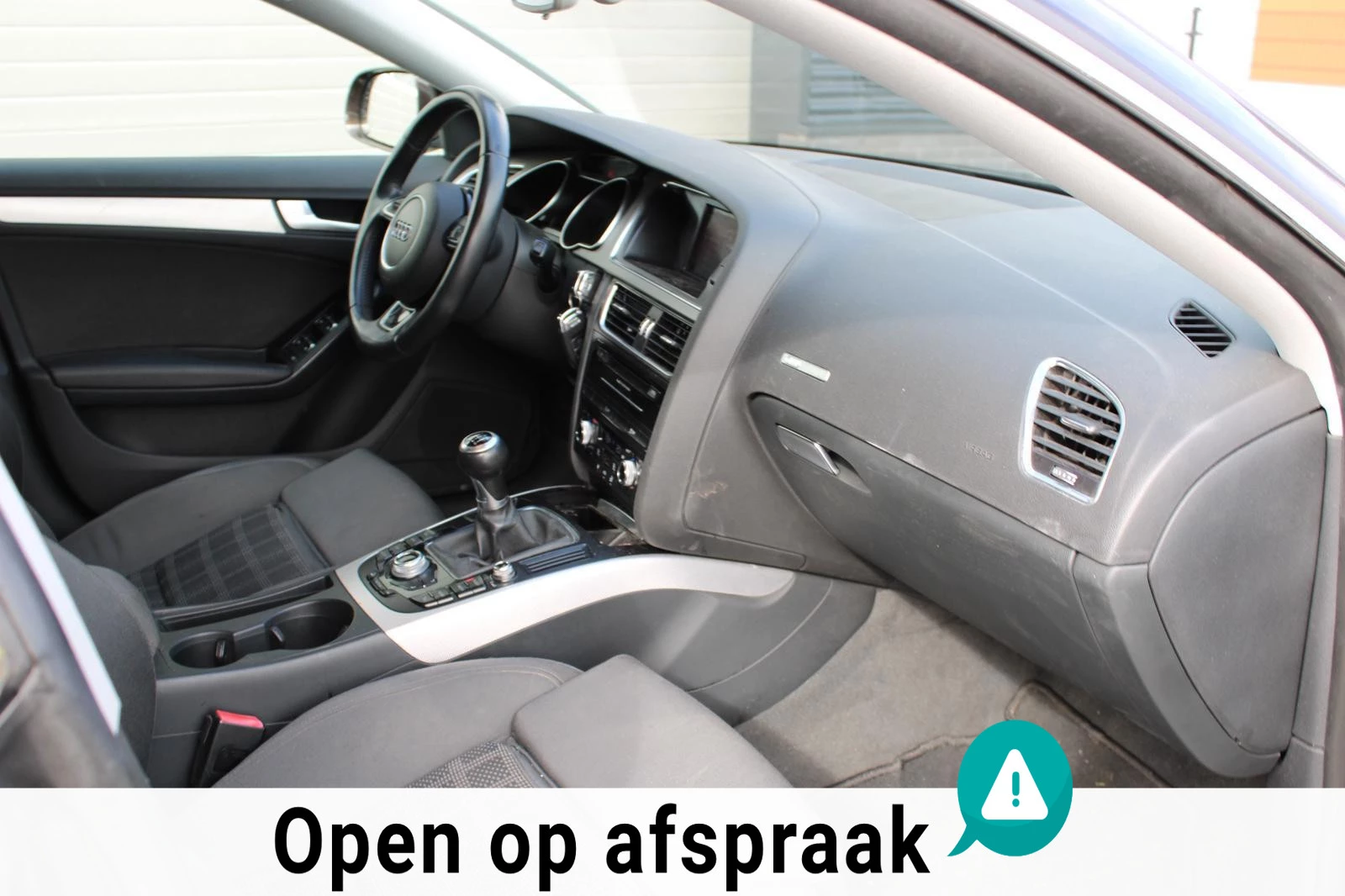 Hoofdafbeelding Audi A5