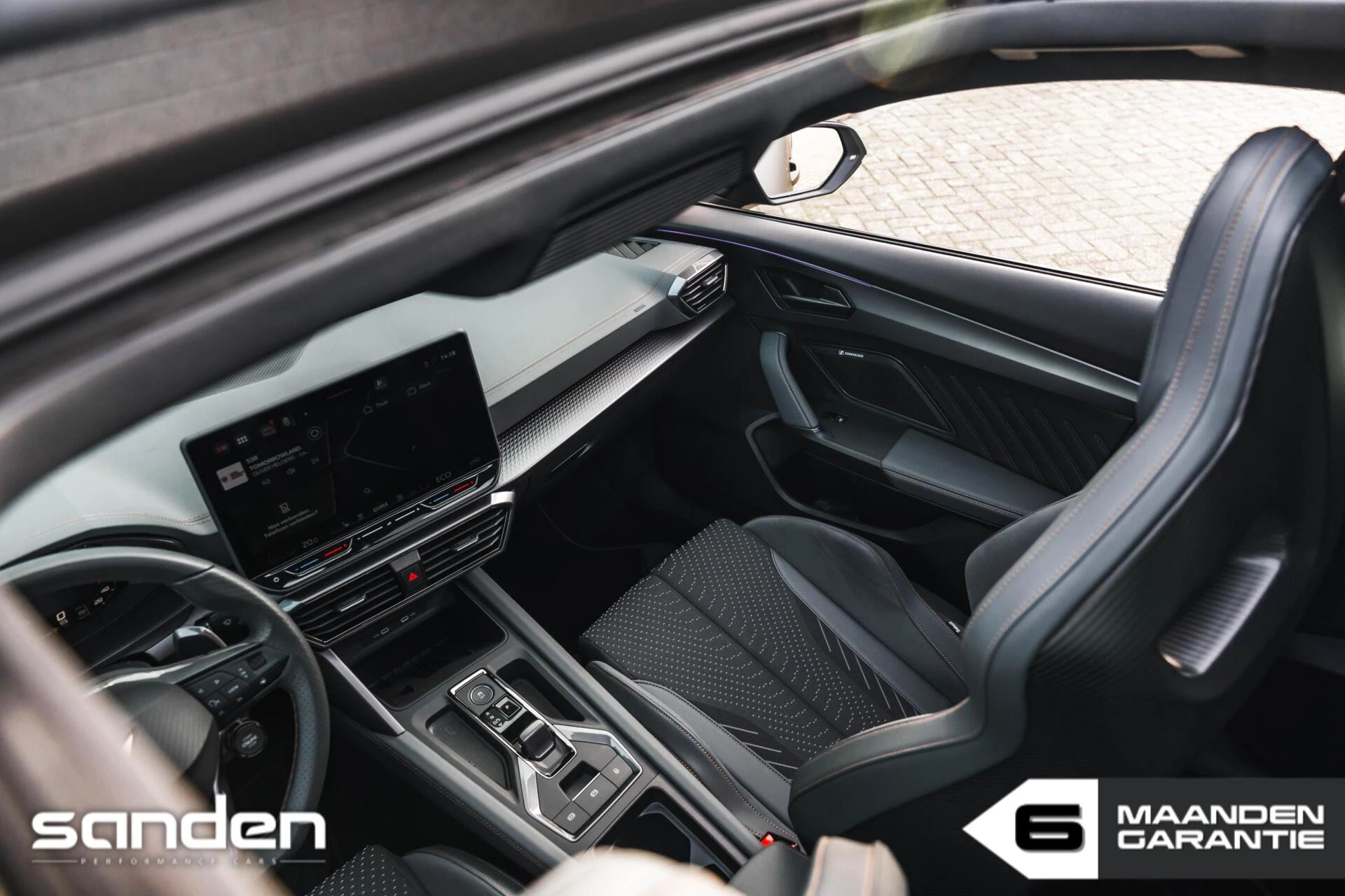 Hoofdafbeelding CUPRA Formentor