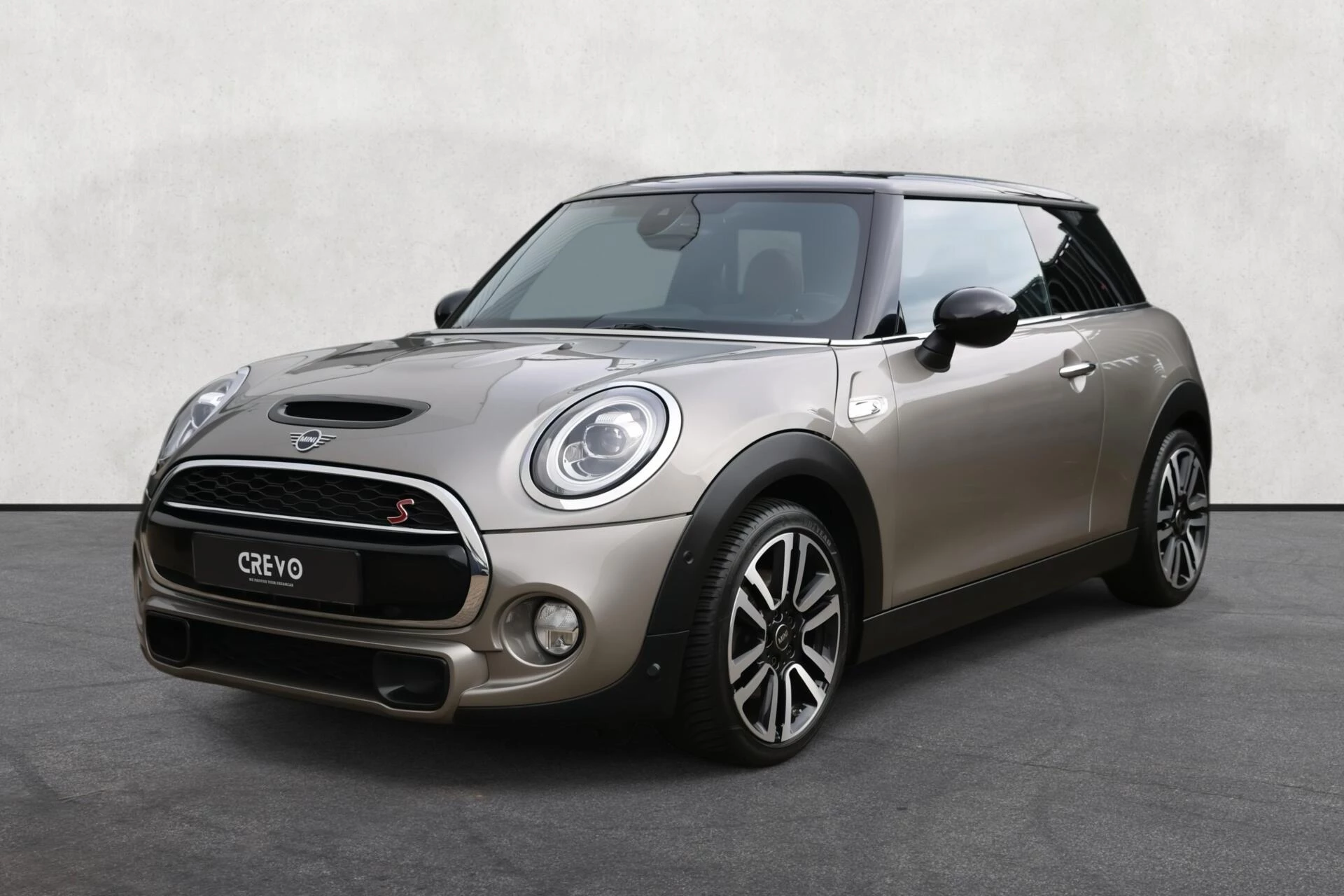 Hoofdafbeelding MINI Cooper S