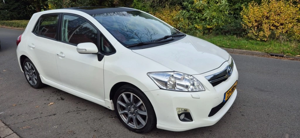 Hoofdafbeelding Toyota Auris