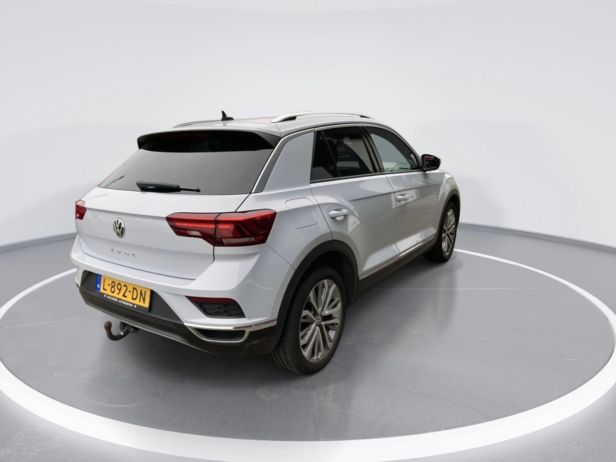 Hoofdafbeelding Volkswagen T-Roc