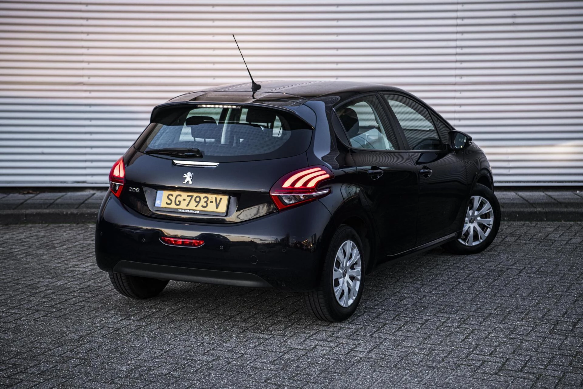 Hoofdafbeelding Peugeot 208