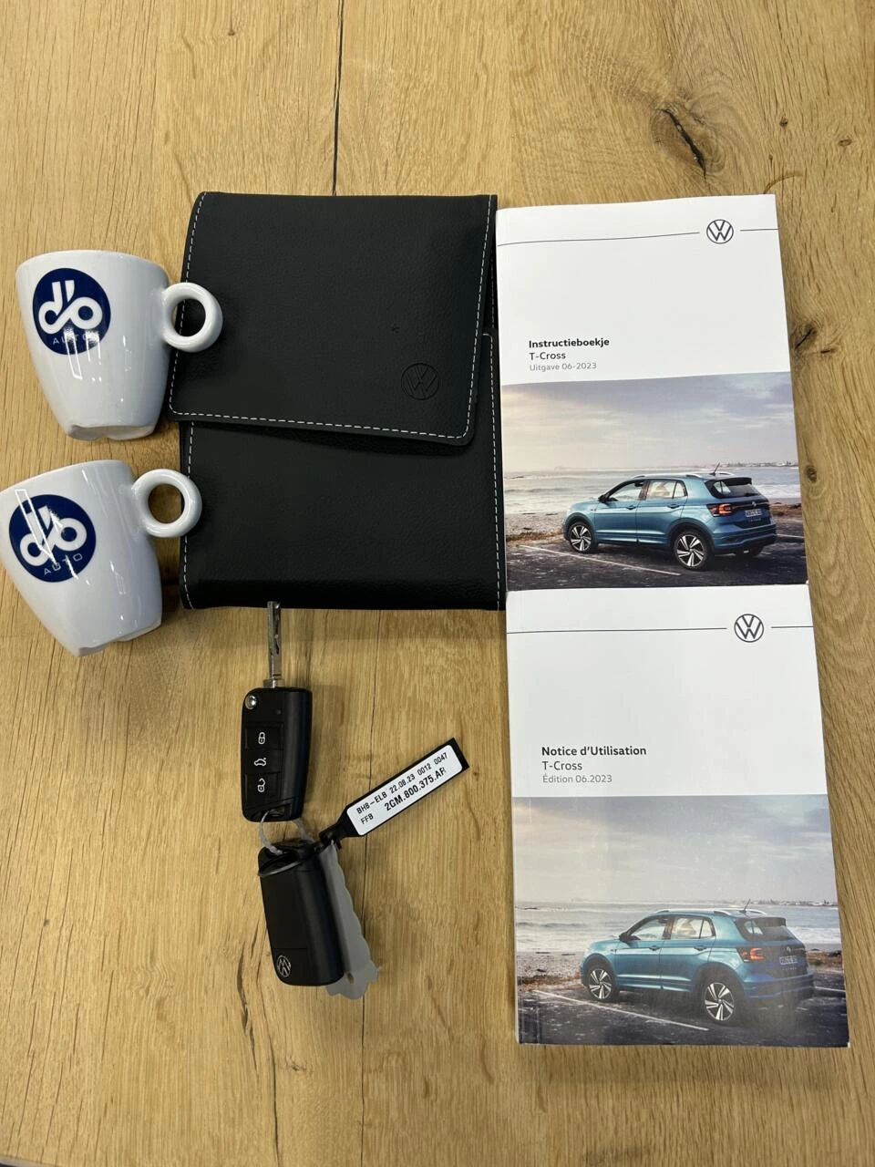 Hoofdafbeelding Volkswagen T-Cross