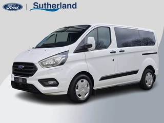 Ford Transit Custom 320 1.0 EcoBoost L1H1 PHEV Trend |  9-persoons | Marge Geen BTW | Stoelverwarming | Privacy glass | Scherm
