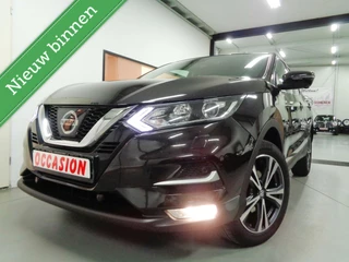 Nissan Qashqai 1.2 N-Connecta/ Navi/ 360 Camera/ 18''LMV/ BT