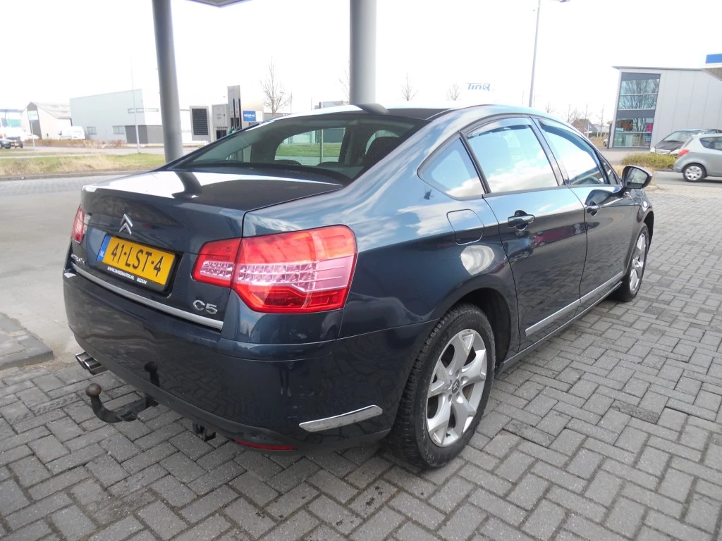 Hoofdafbeelding Citroën C5