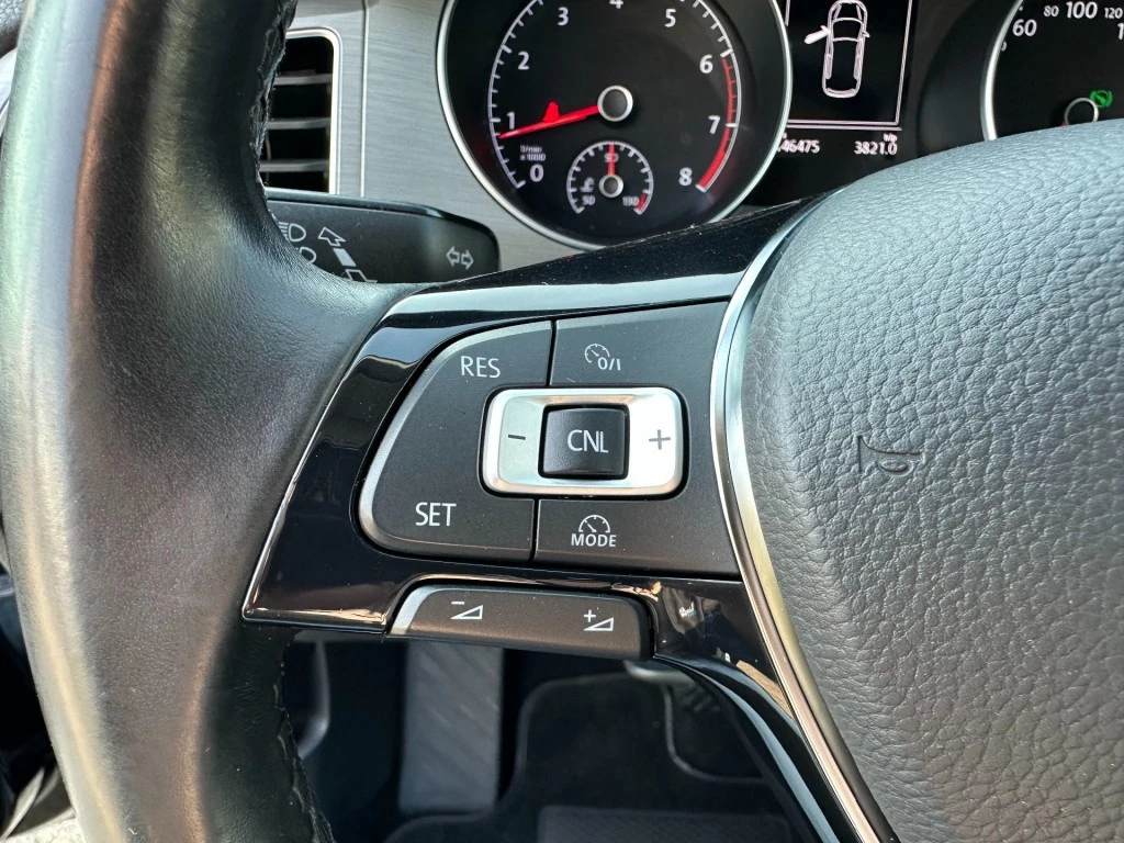 Hoofdafbeelding Volkswagen Golf Sportsvan