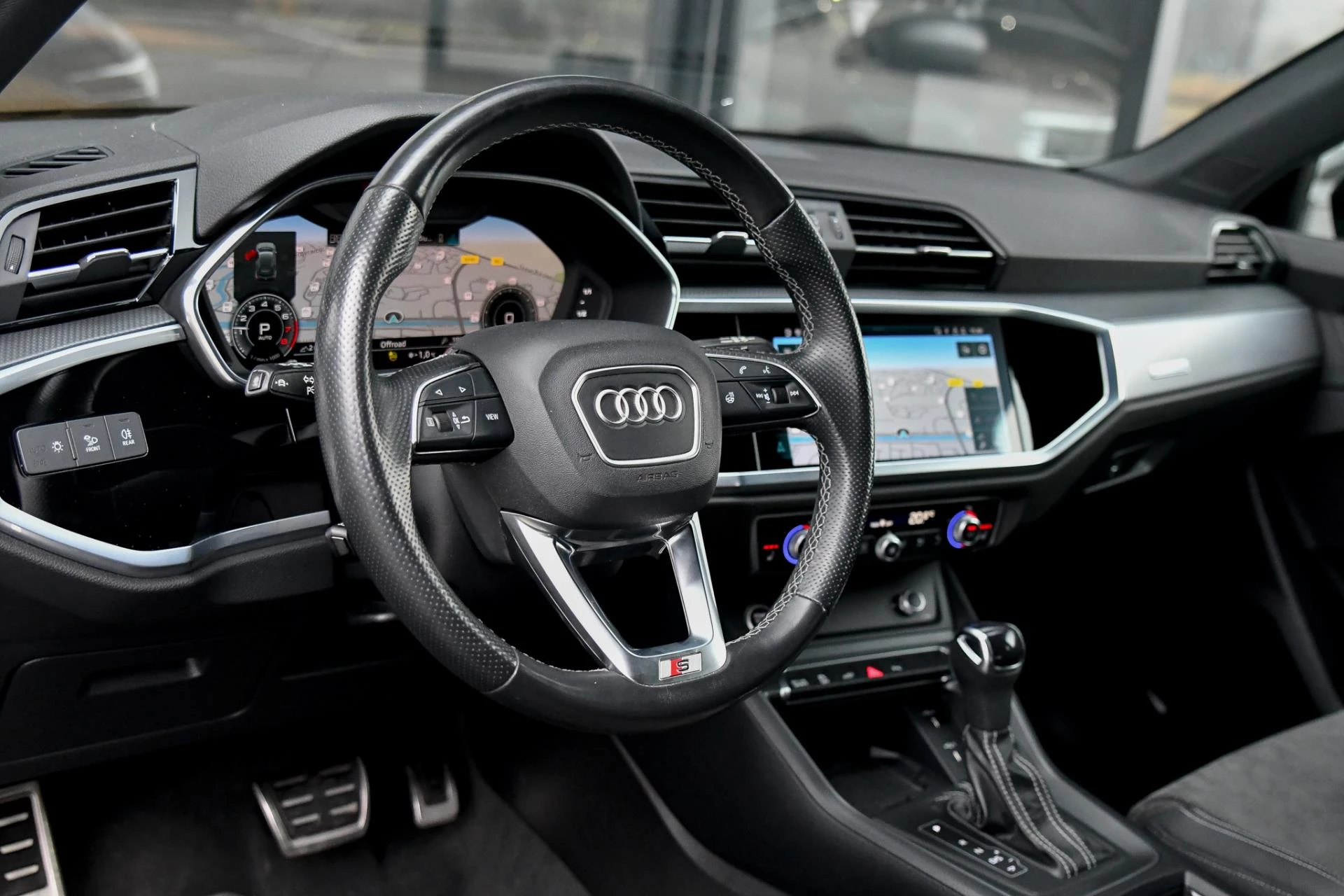 Hoofdafbeelding Audi Q3