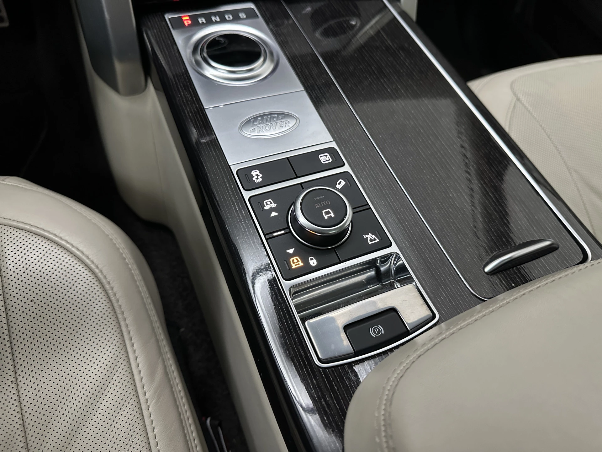 Hoofdafbeelding Land Rover Range Rover