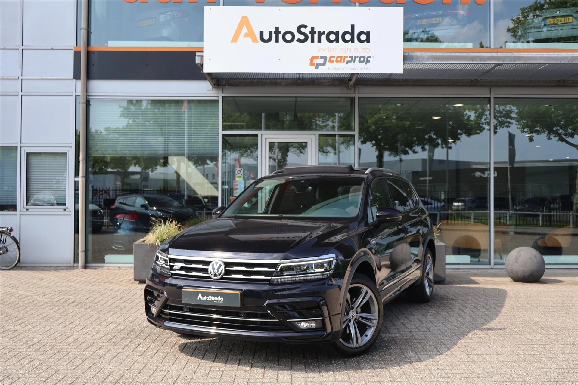 Hoofdafbeelding Volkswagen Tiguan Allspace