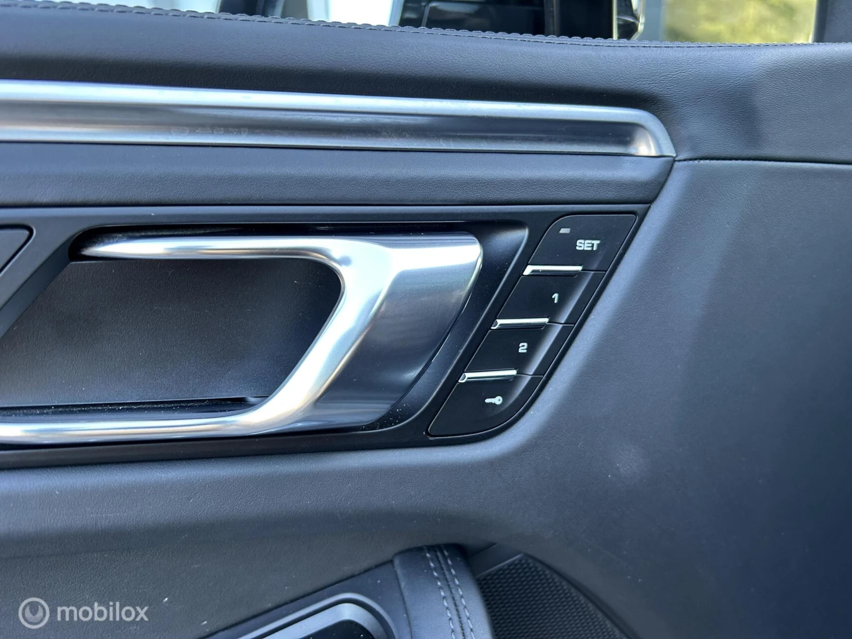 Hoofdafbeelding Porsche Macan