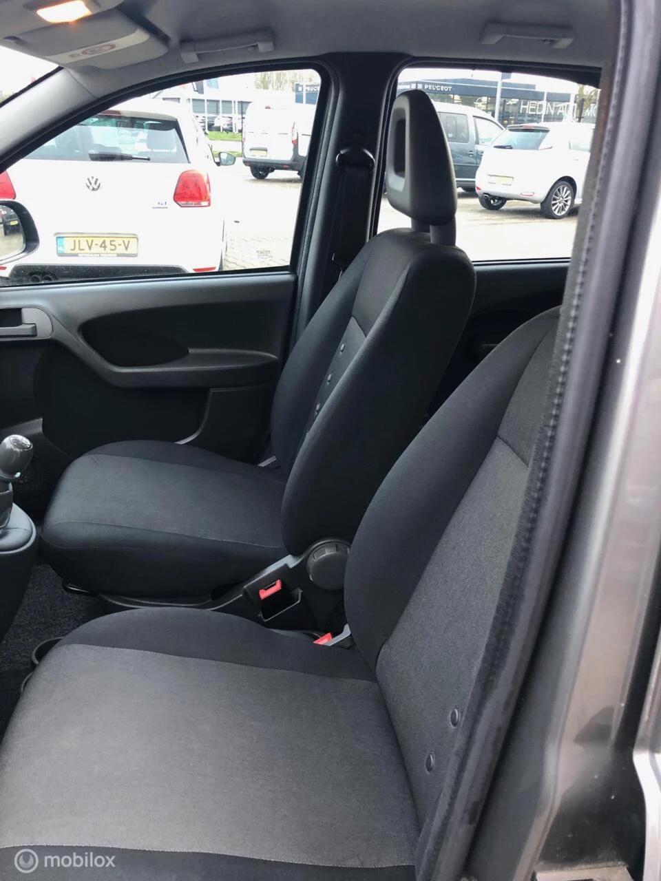 Hoofdafbeelding Fiat Panda