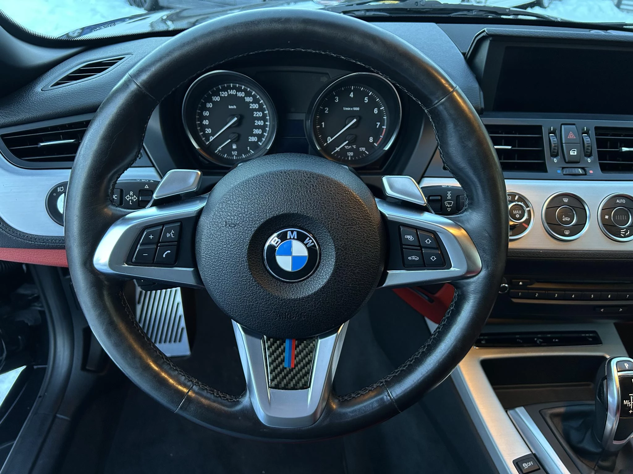 Hoofdafbeelding BMW Z4