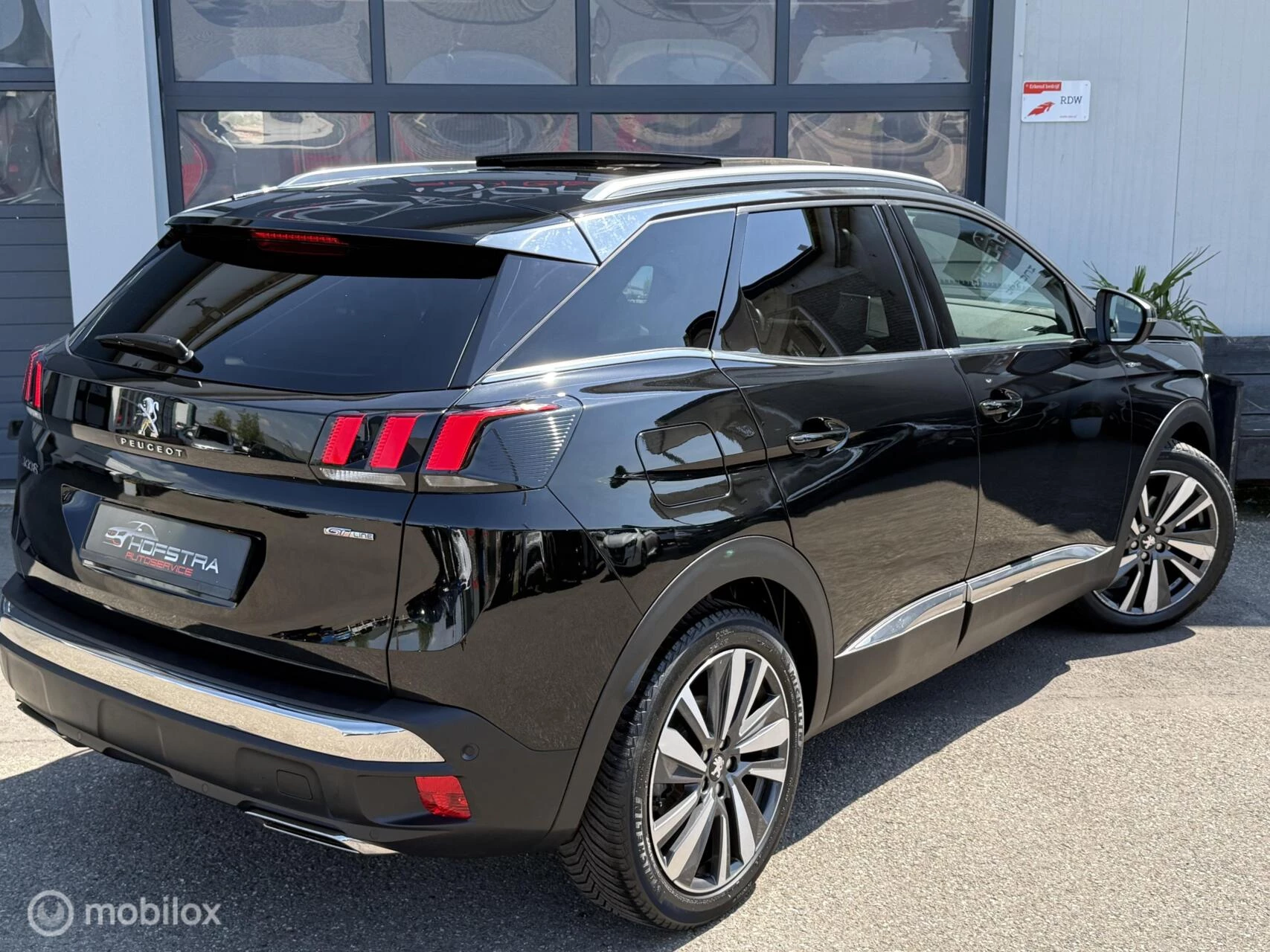 Hoofdafbeelding Peugeot 3008