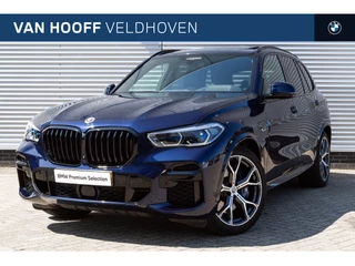 BMW X5 xDrive45e High Executive M Sport Automaat / Panoramadak / Trekhaak / Laserlight / Comfort Access / Head-Up / Parking Assistant Plus / Gesture Control