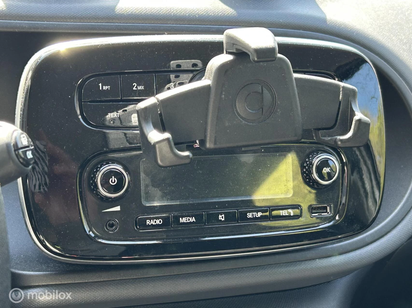 Hoofdafbeelding smart Forfour