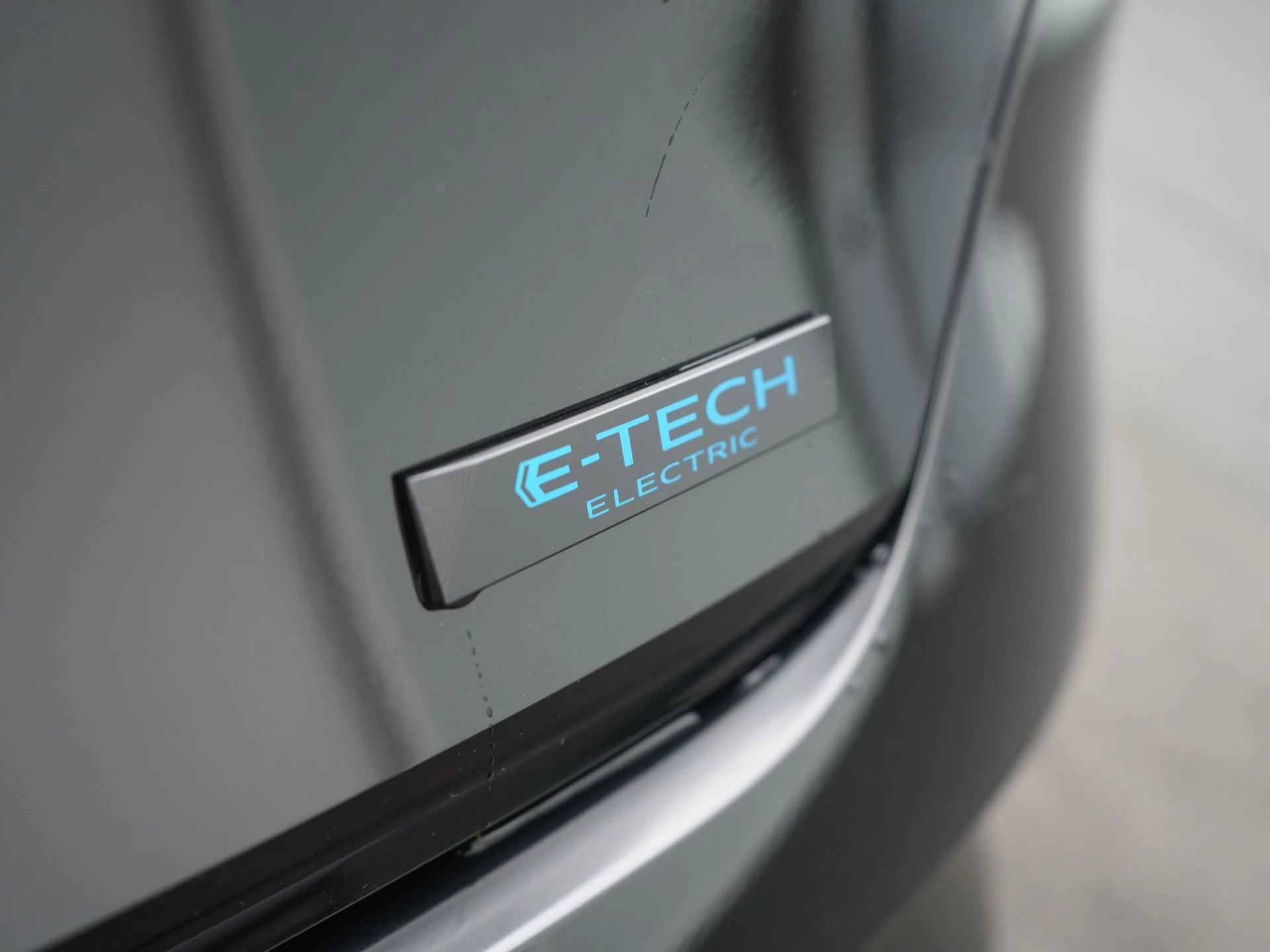 Hoofdafbeelding Renault Megane E-Tech