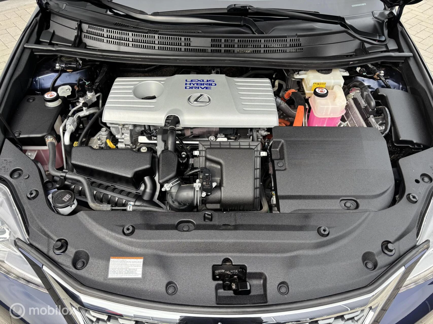 Hoofdafbeelding Lexus CT