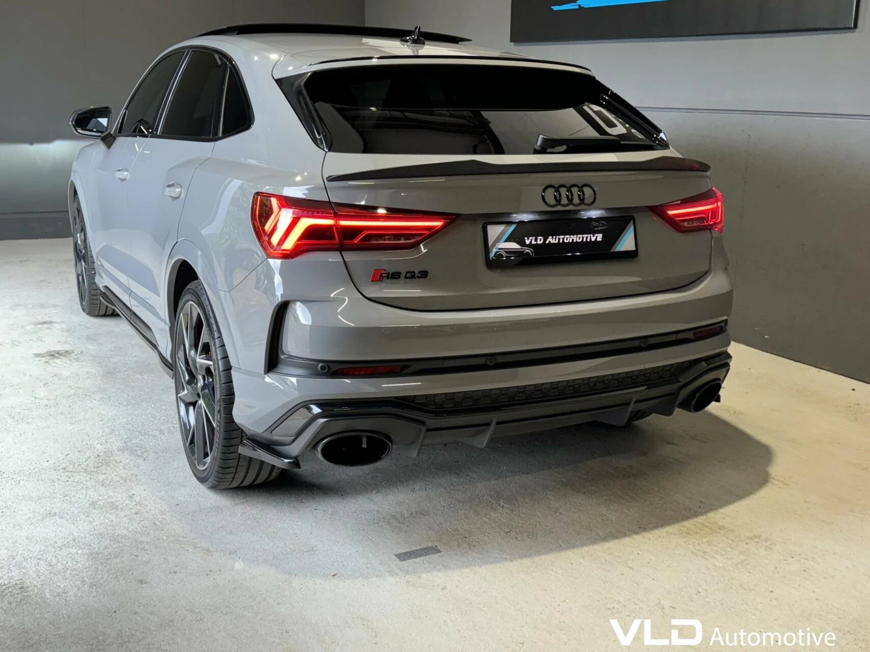 Hoofdafbeelding Audi RSQ3